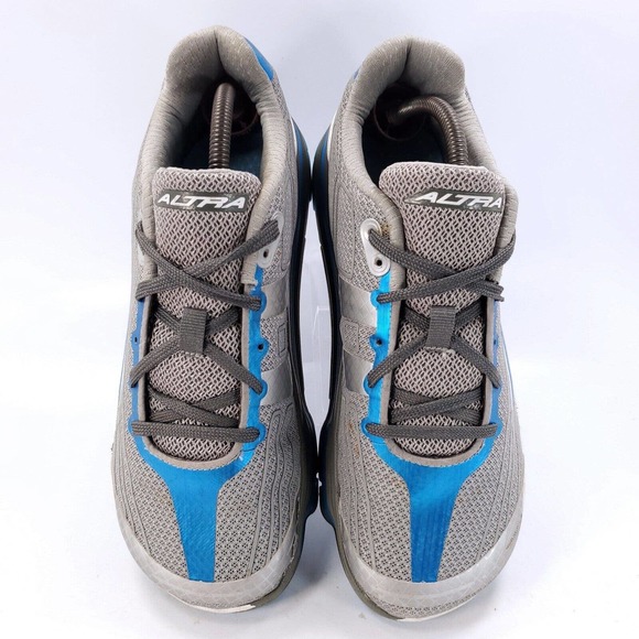 Altra Repetition Athletic Running Shoe Womens Size 10.5 A2345-1-105 Gray Blue - Picture 2 of 9
